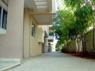 Stopovers Serviced Apartments - Hebbal Bangalore Dış mekan fotoğraf